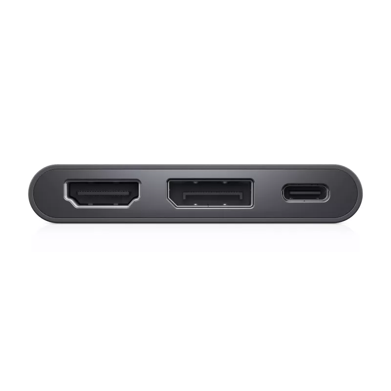DELL 492-BCTU káblový USB 3.2 Gen 2 (3.1 Gen 2) Type-C čierny