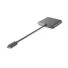 DELL 492-BCTU káblový USB 3.2 Gen 2 (3.1 Gen 2) Type-C čierny