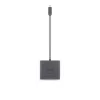 DELL 492-BCTU káblový USB 3.2 Gen 2 (3.1 Gen 2) Type-C čierny