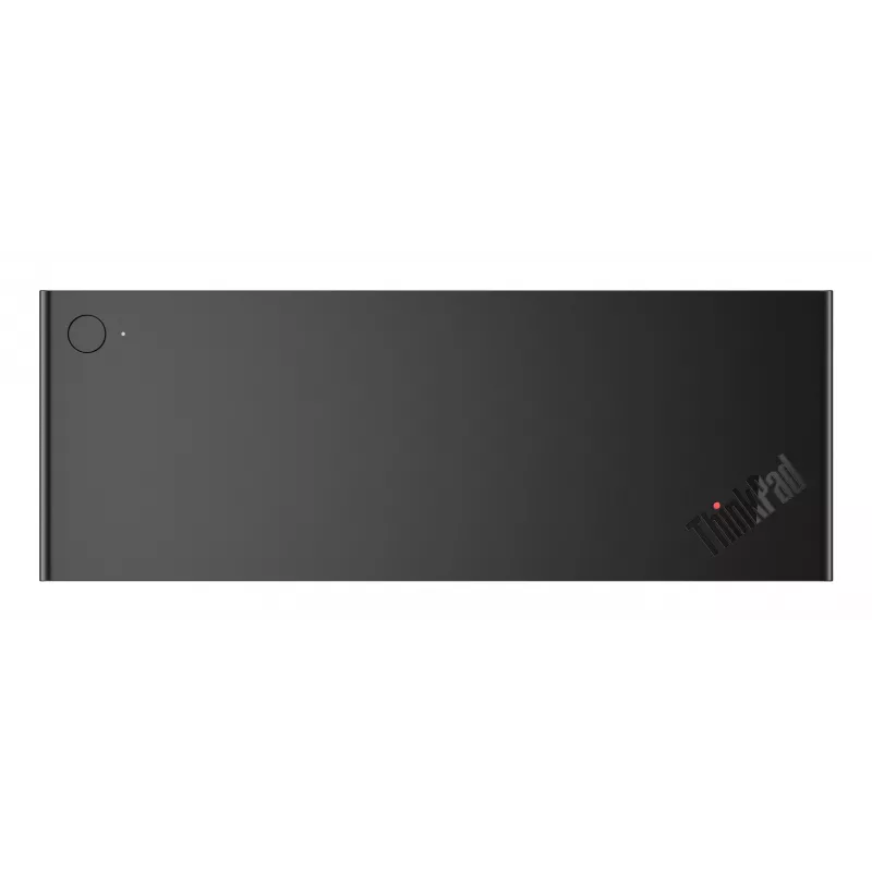 Lenovo ThinkPad USB4 Smart Dock 5500 s 135W napájacím zdrojom, káblové, čierna