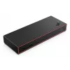 Lenovo ThinkPad USB4 Smart Dock 5500 s 135W napájacím zdrojom káblové čierna
