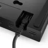 Lenovo ThinkPad USB4 Smart Dock 5500 s 135W napájacím zdrojom káblové čierna