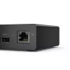 Lenovo ThinkPad USB4 Smart Dock 5500 s 135W napájacím zdrojom káblové čierna