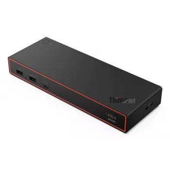 Lenovo ThinkPad USB4 Smart Dock 5500 s 135W adaptérom káblové čierna