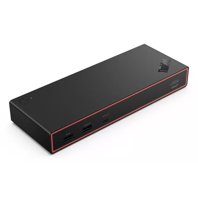 Lenovo ThinkPad USB4 Smart Dock 5500 s 135W adaptérom káblové čierna