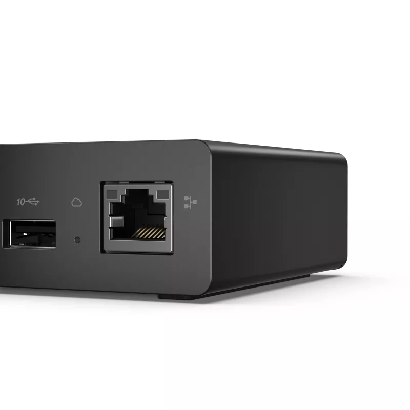 Lenovo ThinkPad USB4 Smart Dock 5500 s 135W adaptérom káblové čierna