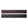 Lenovo ThinkPad USB4 Smart Dock 5500 s 135W adaptérom káblové čierna