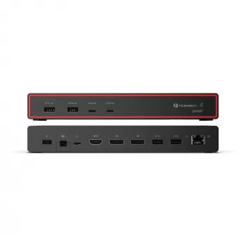 Lenovo ThinkPad Thunderbolt 4 Smart Dock Gen2 7500 káblové čierna