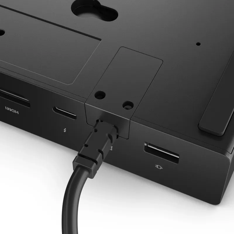 Lenovo ThinkPad Thunderbolt 4 Smart Dock Gen2 7500 káblové čierna
