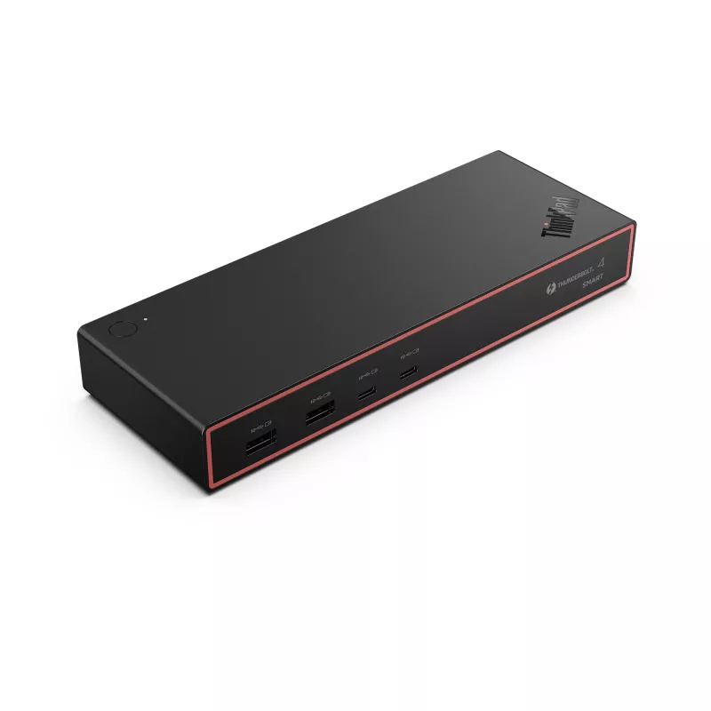 Lenovo ThinkPad Thunderbolt 4 Smart Dock Gen2 7500 káblové čierna