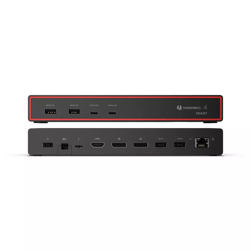Lenovo ThinkPad Thunderbolt 4 Smart Dock Gen2 7500 káblové čierna