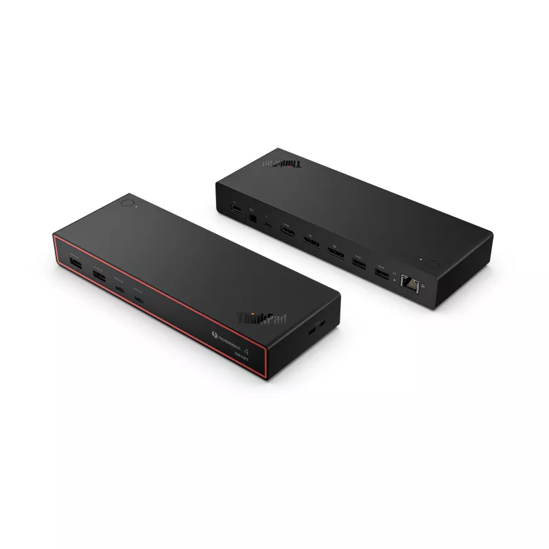 Lenovo ThinkPad Thunderbolt 4 Smart Dock Gen2 7500 káblové čierna