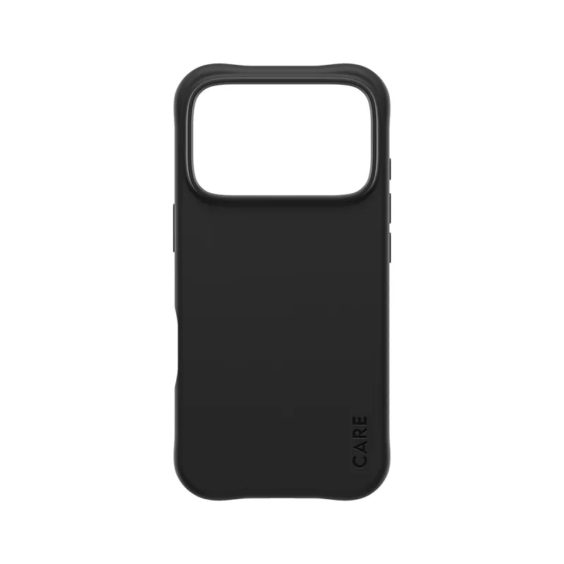 PanzerGlass CARE™ by ® Samba Case čierne s MagSafe iPhone 17 Pro | hromadné balenie