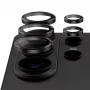 PanzerGlass ® Hoops® Ceramic II ochrana objektívu fotoaparátu Samsung Galaxy S26 Ultra