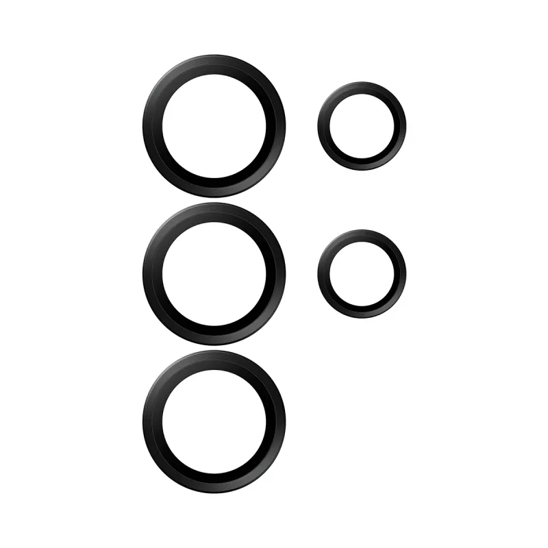 PanzerGlass ® Hoops® Ceramic II ochrana objektívu fotoaparátu Samsung Galaxy S26 Ultra