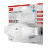 3M Aura Comfort Cool Flow 9332+ FFP3 NR D Jednorazové respirátory, 2 ks (9332C2)
