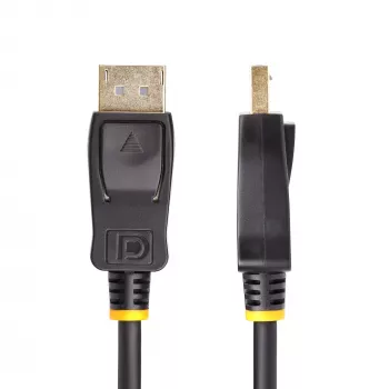 StarTech.com 4m DisplayPort na HDMI adaptérový kábel, 4K 60 Hz s HDR, DP na HDMI 2.0b, aktívny video konvertor, DisplayPort desktop na HDMI monitor