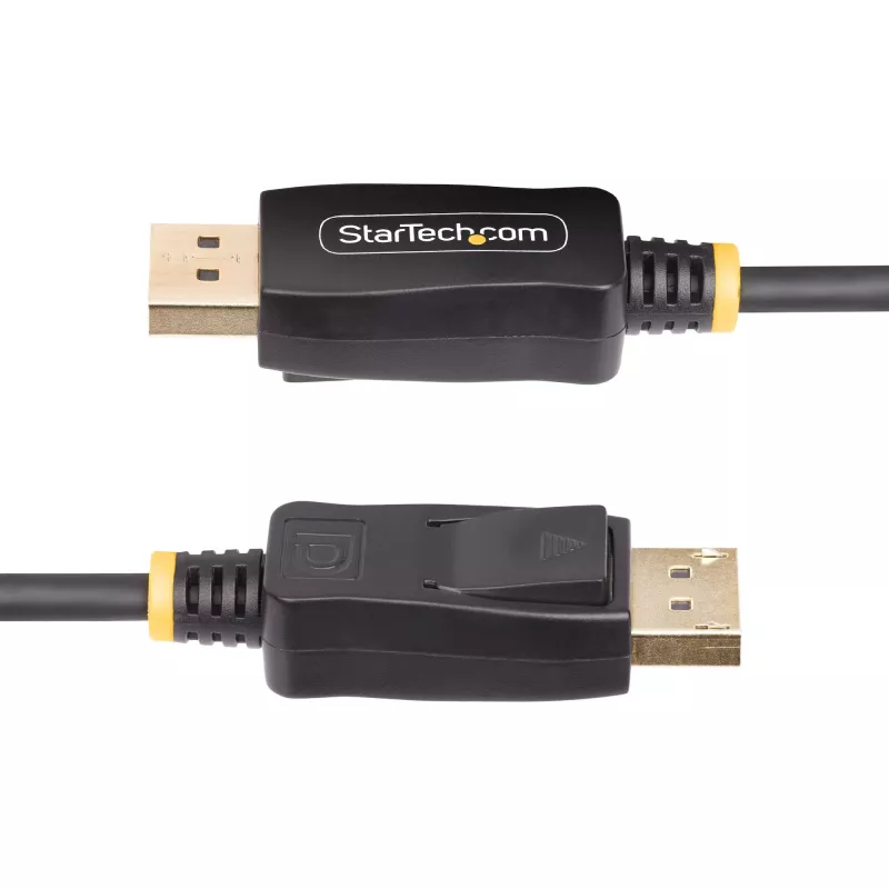 StarTech.com 3m DisplayPort na HDMI adaptérový kábel, 4K 60Hz s HDR, DP na HDMI 2.0b, aktívny video konvertor, DisplayPort desktop na HDMI monitor