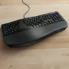 Incase Designed by Microsoft ergonomická klávesnica Office USB QWERTY čierna