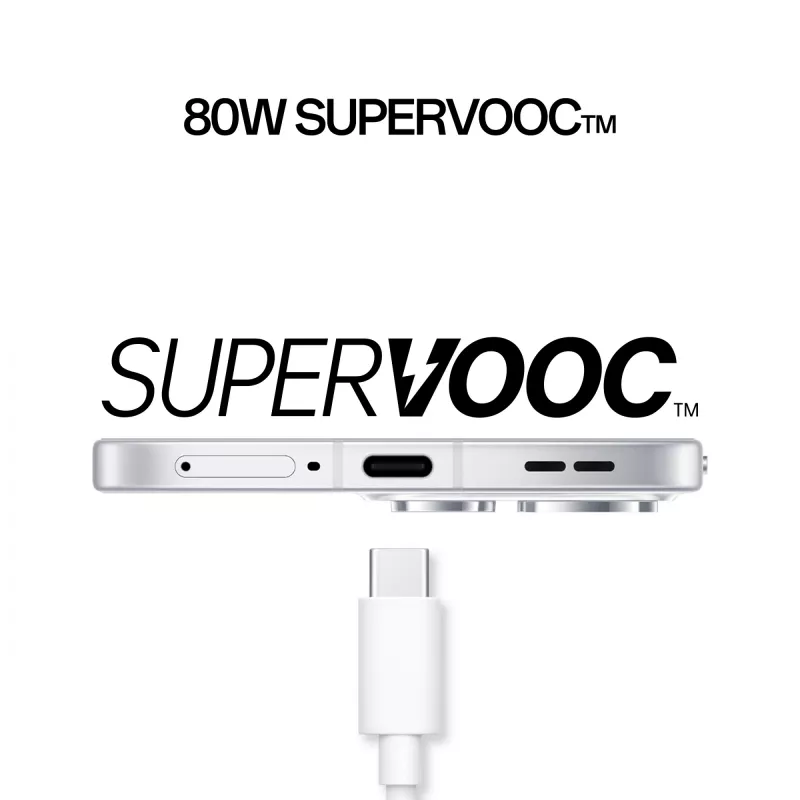 OPPO Reno15 5G 16,7 cm (6,59