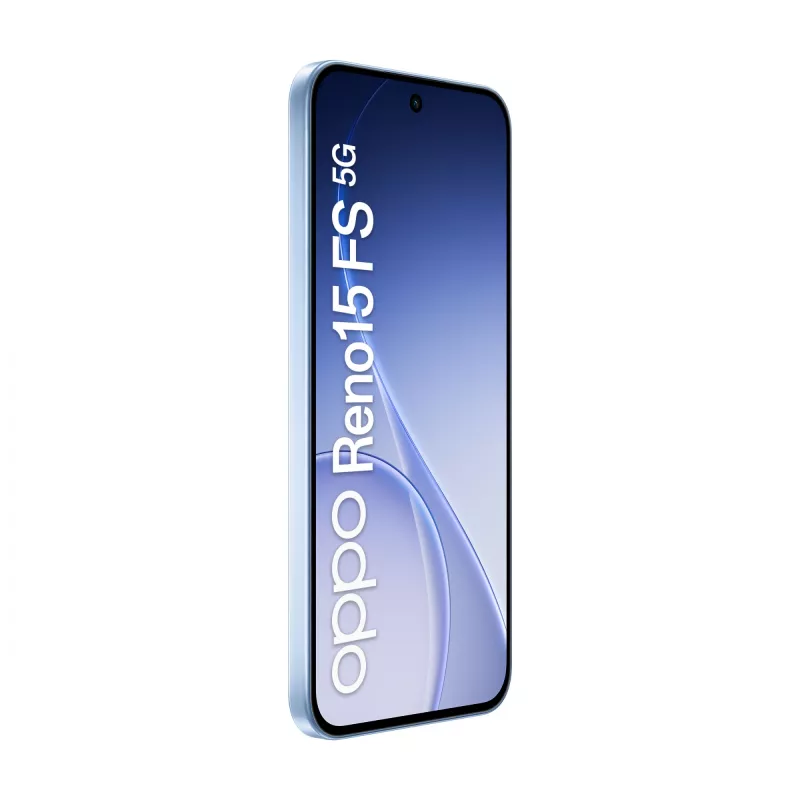 OPPO Reno15 FS 5G 16,7 cm (6,57