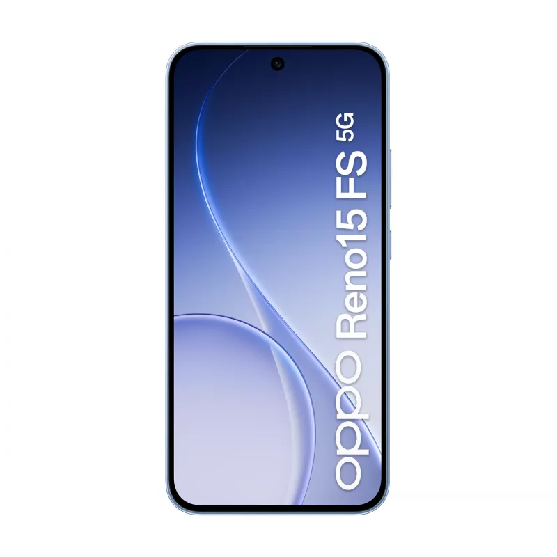 OPPO Reno15 FS 5G 16,7 cm (6,57