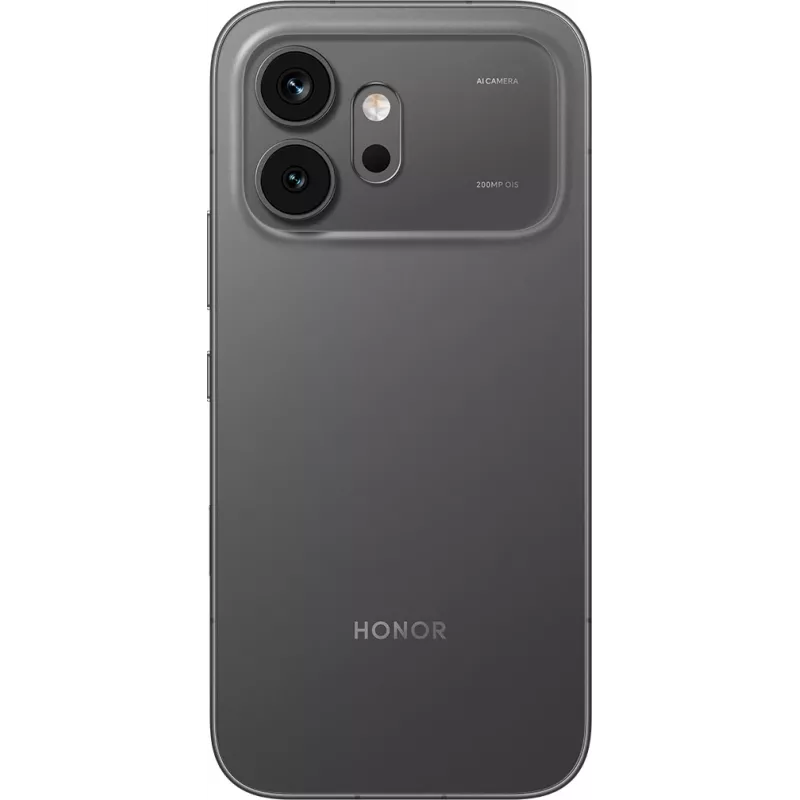 Honor 600 5G 16,7 cm (6,57 inch) Dual SIM Android 16.0 USB Type-C 8 GB 512 GB 6400 mAh čierna