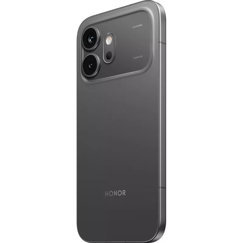 Honor 600 5G 16,7 cm (6,57 inch) Dual SIM Android 16.0 USB Type-C 8 GB 512 GB 6400 mAh čierna