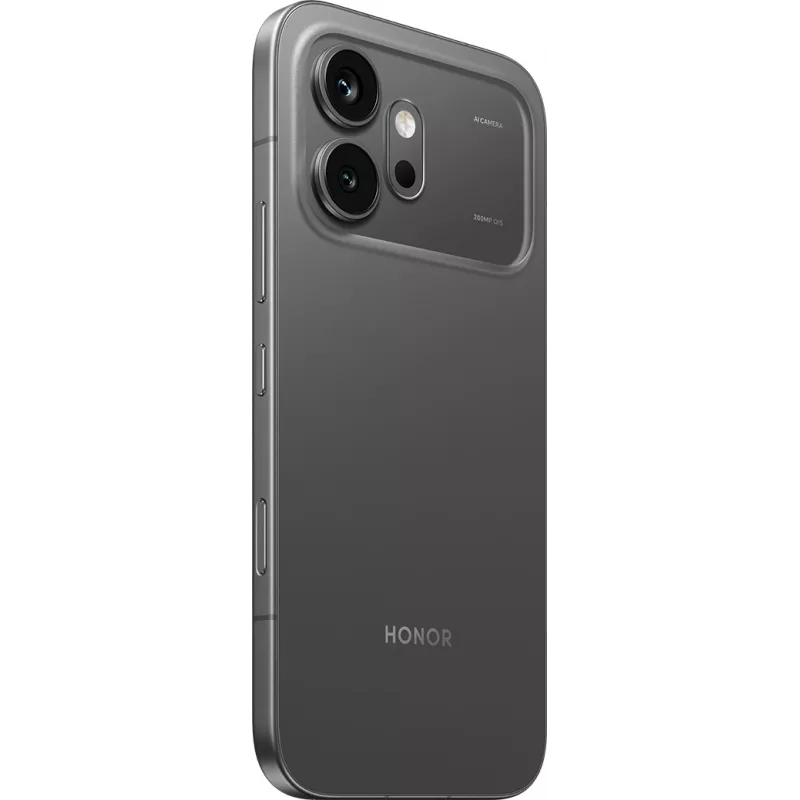 Honor 600 5G 16,7 cm (6,57 inch) Dual SIM Android 16.0 USB Type-C 8 GB 512 GB 6400 mAh čierna