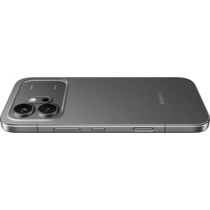 Honor 600 5G 16,7 cm (6,57 inch) Dual SIM Android 16.0 USB Type-C 8 GB 512 GB 6400 mAh čierna