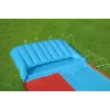 Bestway H2OGO! dvojitá vodná šmýkačka s Tsunami Splash rampou 4,88 m
