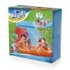 Bestway H2OGO! dvojitá vodná šmýkačka s Tsunami Splash rampou 4,88 m