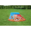 Bestway H2OGO! trojitá šmýkačka s Tsunami Splash rampou 4,88 m