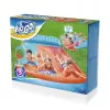 Bestway H2OGO! trojitá šmýkačka s Tsunami Splash rampou 4,88 m