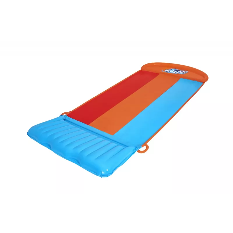 Bestway H2OGO! trojitá šmýkačka s Tsunami Splash rampou 4,88 m