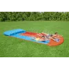 Bestway H2OGO! trojitá šmýkačka s Tsunami Splash rampou 4,88 m