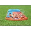 Bestway H2OGO! trojitá šmýkačka s Tsunami Splash rampou 4,88 m