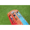 Bestway H2OGO! trojitá šmýkačka s Tsunami Splash rampou 4,88 m