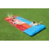 Bestway H2OGO! trojitá šmýkačka s Tsunami Splash rampou 4,88 m