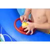Bestway Sea Captain nafukovací rodinný bazén s UV Careful slnečnou clonou