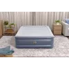 Bestway Tritech nafukovacia matrace Queen s integrovaným AC čerpadlom a antimikrobiálnym povrchom 2,03 m x 1,52 m x 51 cm