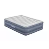 Bestway Tritech nafukovacia matrace Queen s integrovaným AC čerpadlom a antimikrobiálnym povrchom 2,03 m x 1,52 m x 51 cm