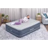 Bestway Tritech nafukovacia matrace Queen s integrovaným AC čerpadlom a antimikrobiálnym povrchom 2,03 m x 1,52 m x 51 cm