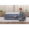 Bestway Tritech nafukovacia matrace Queen s integrovaným AC čerpadlom a antimikrobiálnym povrchom 2,03 m x 1,52 m x 51 cm