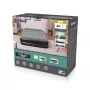 Bestway Tritech nafukovacia matrace Queen s integrovaným AC čerpadlom a antimikrobiálnym povrchom 2,03 m x 1,52 m x 46 cm