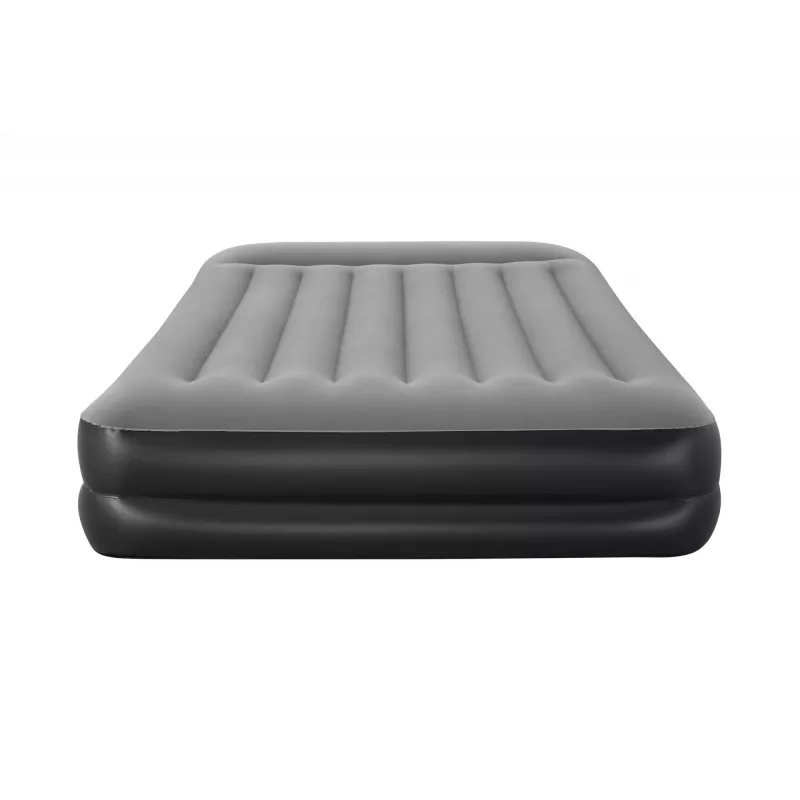 Bestway Tritech nafukovacia matrace Queen s integrovaným AC čerpadlom a antimikrobiálnym povrchom 2,03 m x 1,52 m x 46 cm