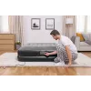 Bestway Tritech nafukovacia matrace Queen s integrovaným AC čerpadlom a antimikrobiálnym povrchom 2,03 m x 1,52 m x 46 cm