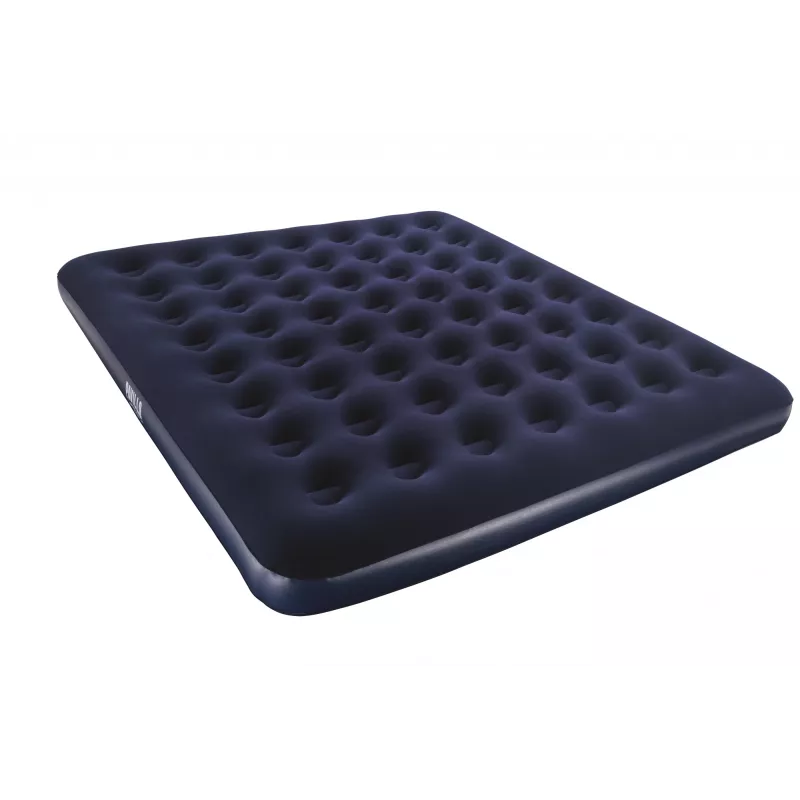 Bestway Flocked Airbed – King – 2,03 m x 1,83 m x 22 cm, dvojmatrace