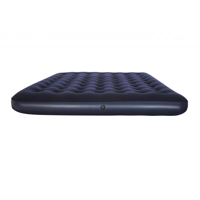 Bestway Flocked Airbed – King – 2,03 m x 1,83 m x 22 cm, dvojmatrace