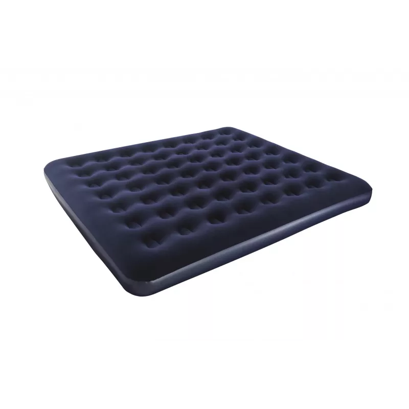 Bestway Flocked Airbed – King – 2,03 m x 1,83 m x 22 cm, dvojmatrace